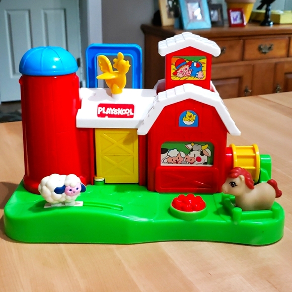 playskool Other - Playskool farm toy